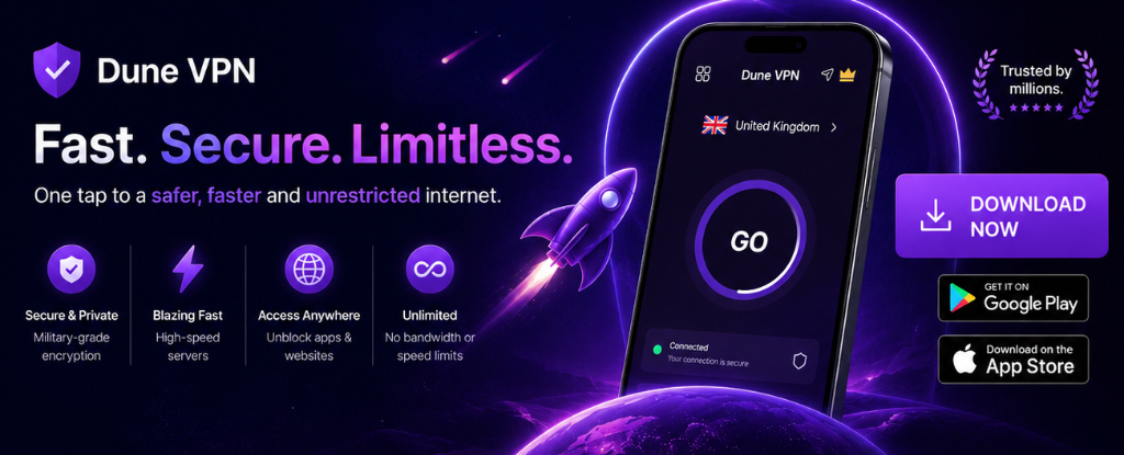 Dune VPN